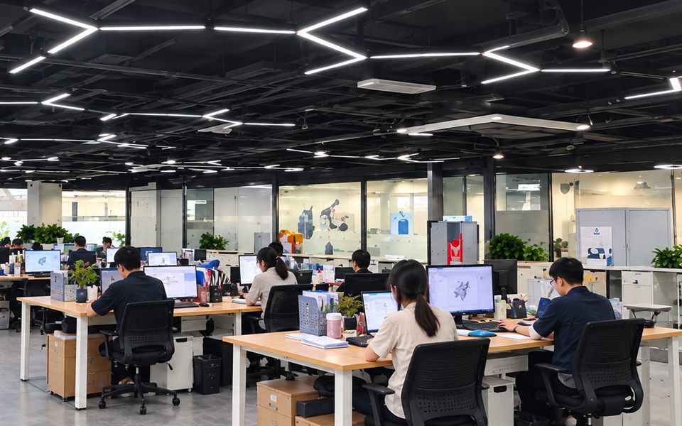 Shenzhen R&D office
