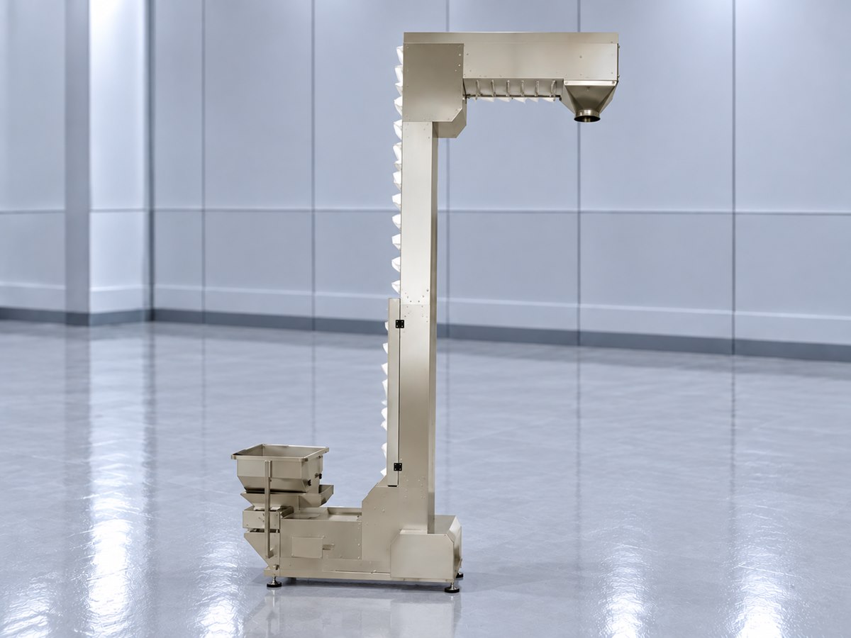 Z-Type Elevator Machine